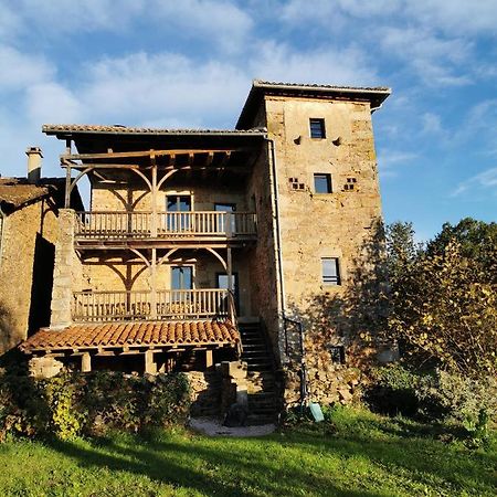 Grande Maison De Caractere En Pierres -Superbe Vue Saint-Cirgues  Exteriér fotografie