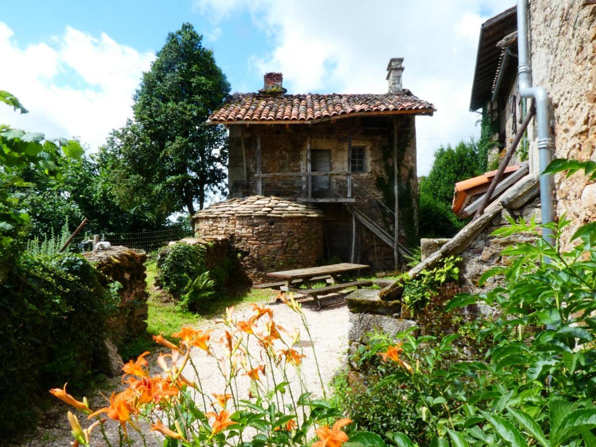 Grande Maison De Caractere En Pierres -Superbe Vue Saint-Cirgues  Exteriér fotografie
