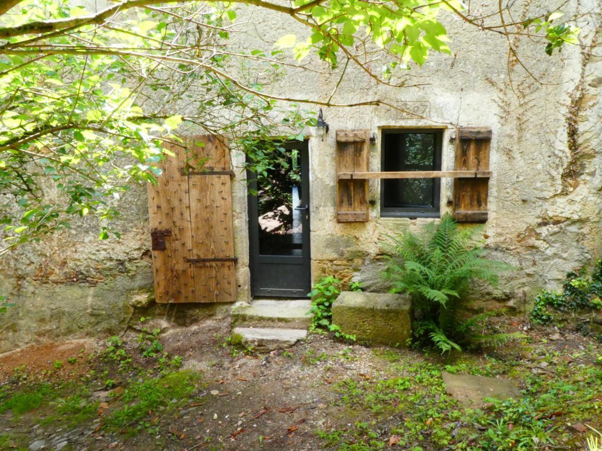 Grande Maison De Caractere En Pierres -Superbe Vue Saint-Cirgues  Exteriér fotografie